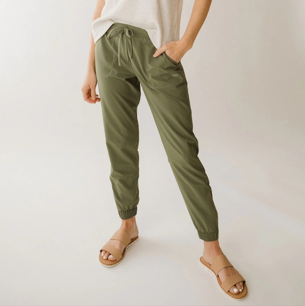 Albion Jetsetters joggers